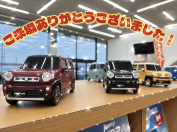 スズキの日ご来場ありがとうございました！！